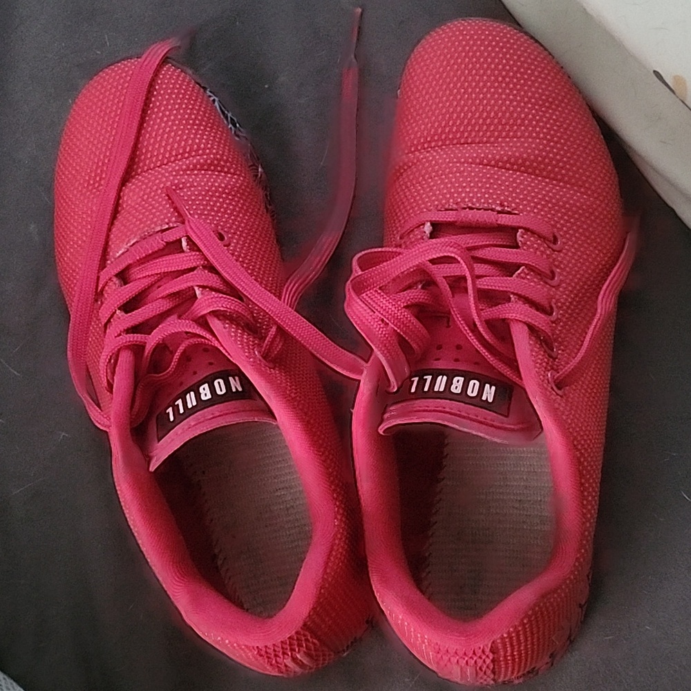 NOBULL Women's Athletic Shoes in Vibrant Pink
